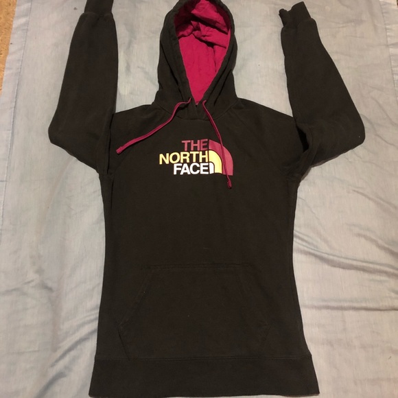 The North face then north face women’s size medium designer hoodie
